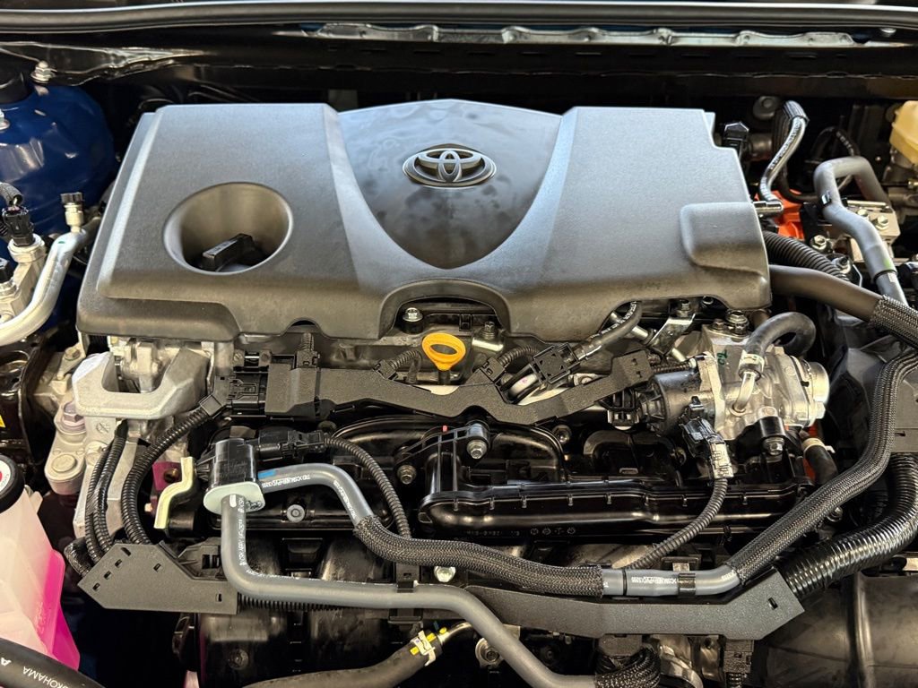 Certified 2025 Toyota Camry XLE FWD image 34