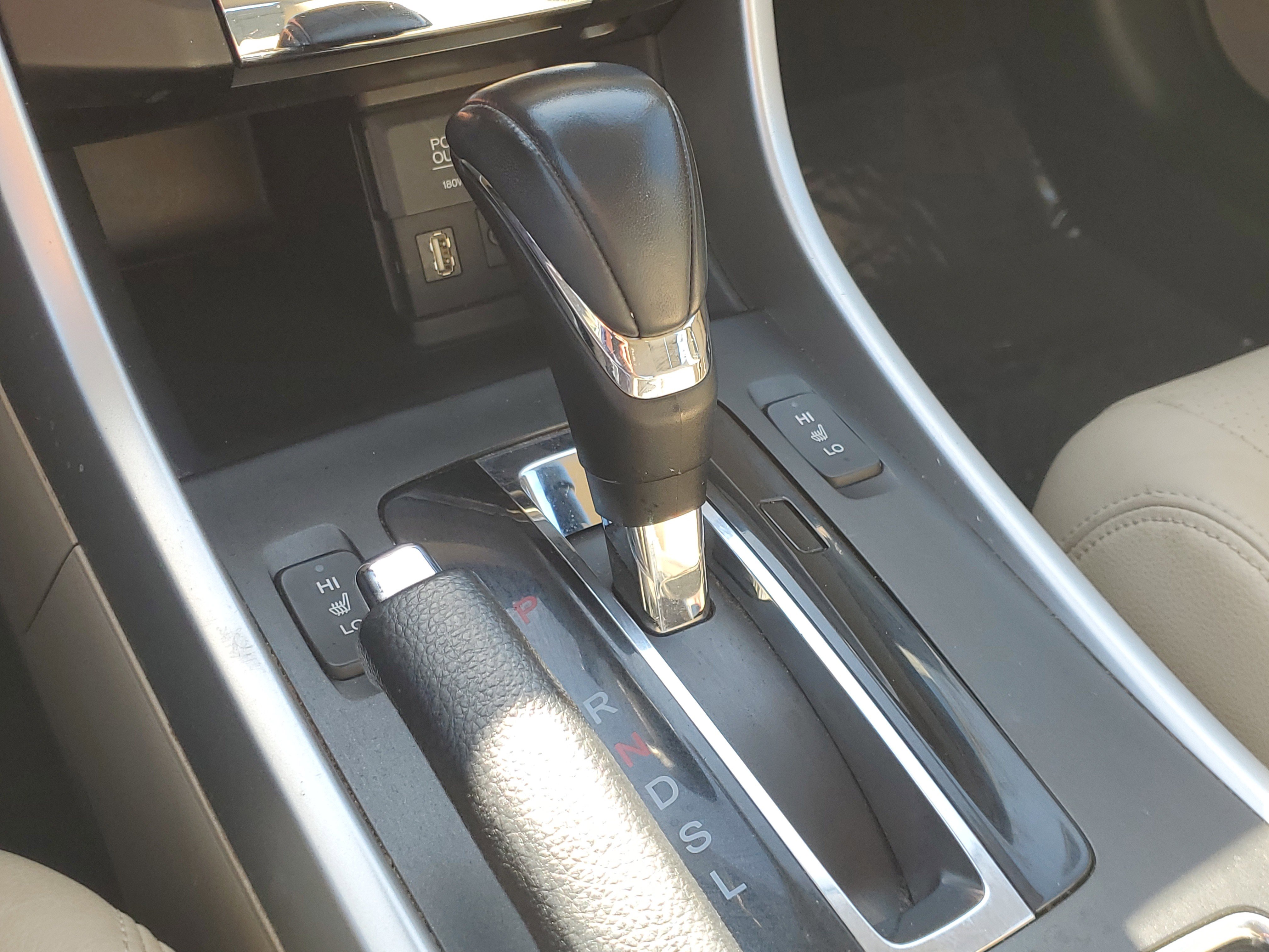 Used 2014 Honda Accord EX-L image 29