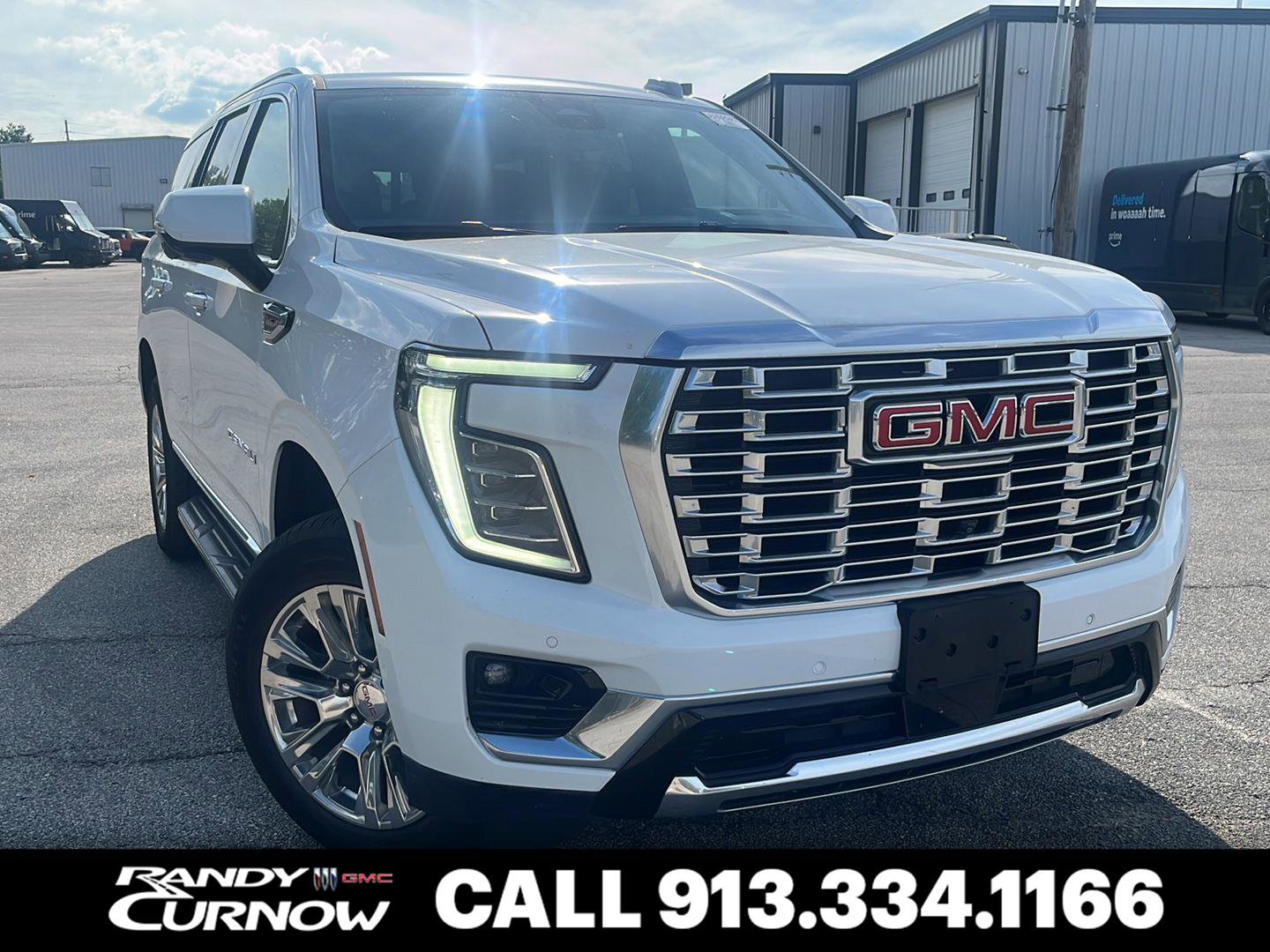 Used 2025 GMC Yukon Denali AWD/4WD video 1