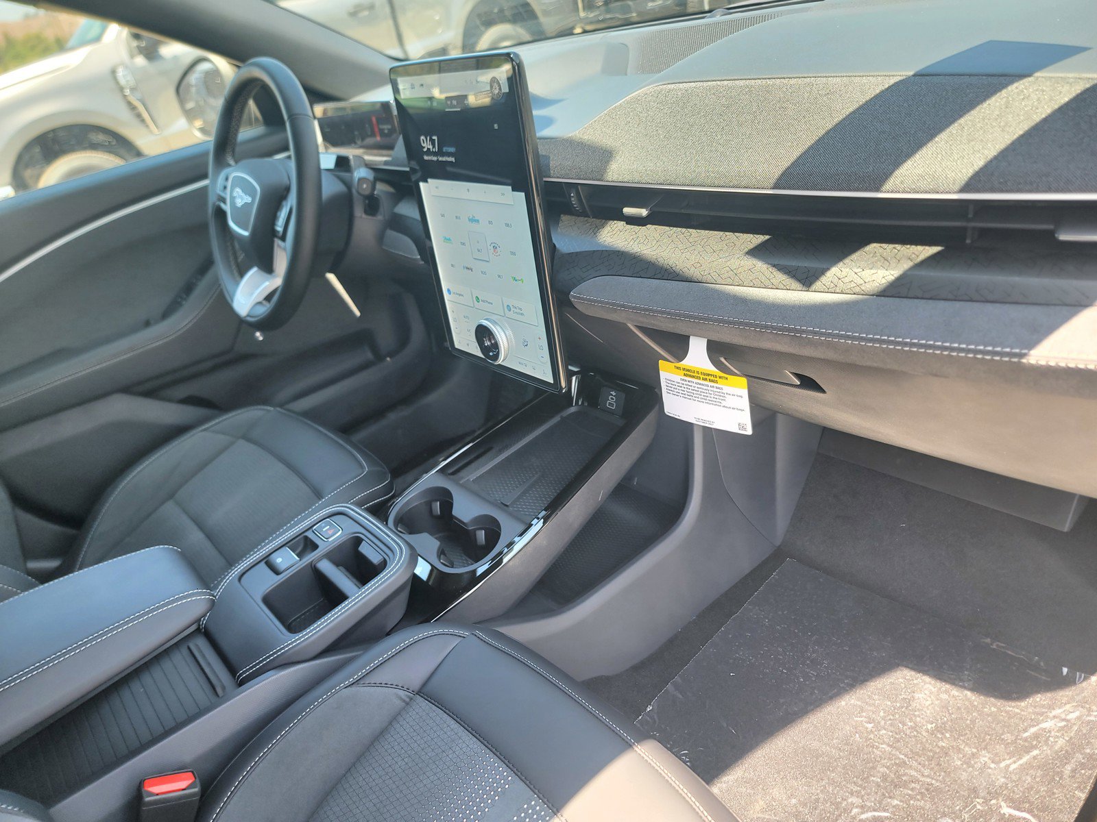 New 2025 Ford Mustang Mach-E GT w/ Interior Protection Package image 16