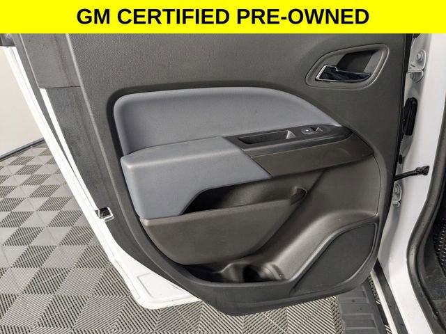 Certified 2022 Chevrolet Colorado Z71 w/ Trail Boss Package AWD/4WD image 29
