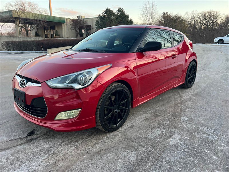 Used 2013 Hyundai Veloster RE:MIX Edition image 8