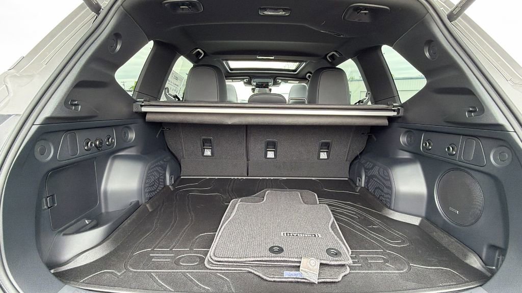 New 2026 Subaru Forester Touring AWD/4WD image 13