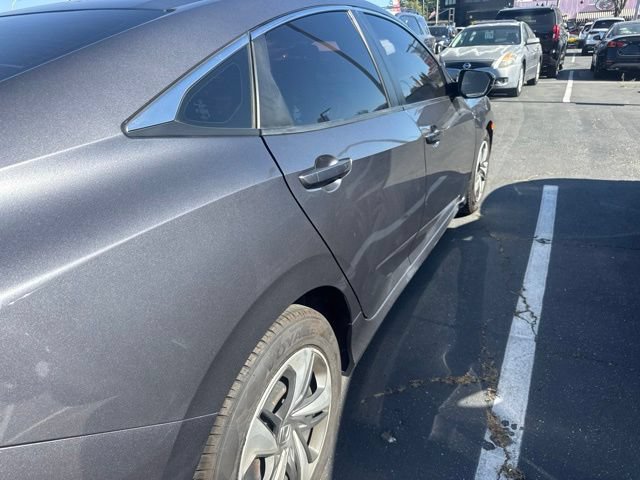 Used 2020 Honda Civic LX image 5
