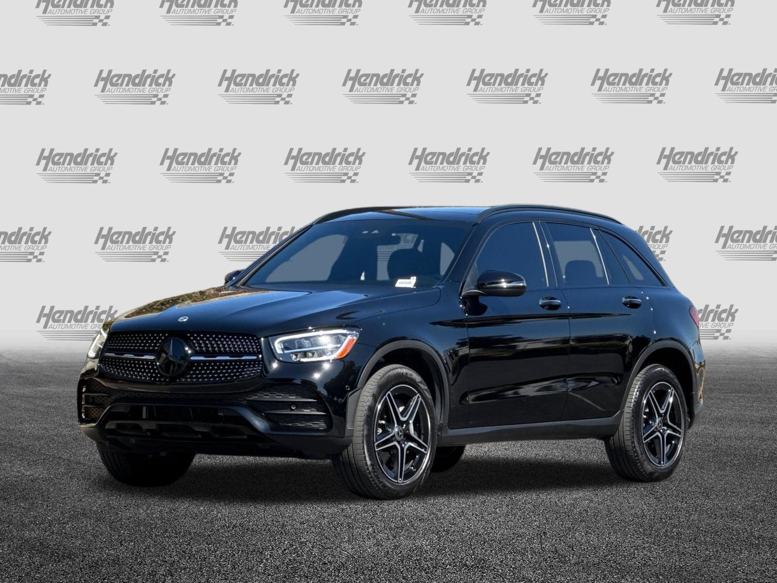 Used 2022 Mercedes-Benz GLC 300 4MATIC image 9