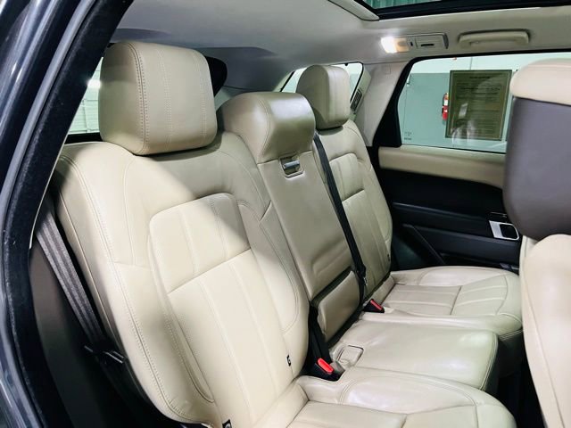 Used 2021 Land Rover Range Rover Sport HSE Silver Edition image 34