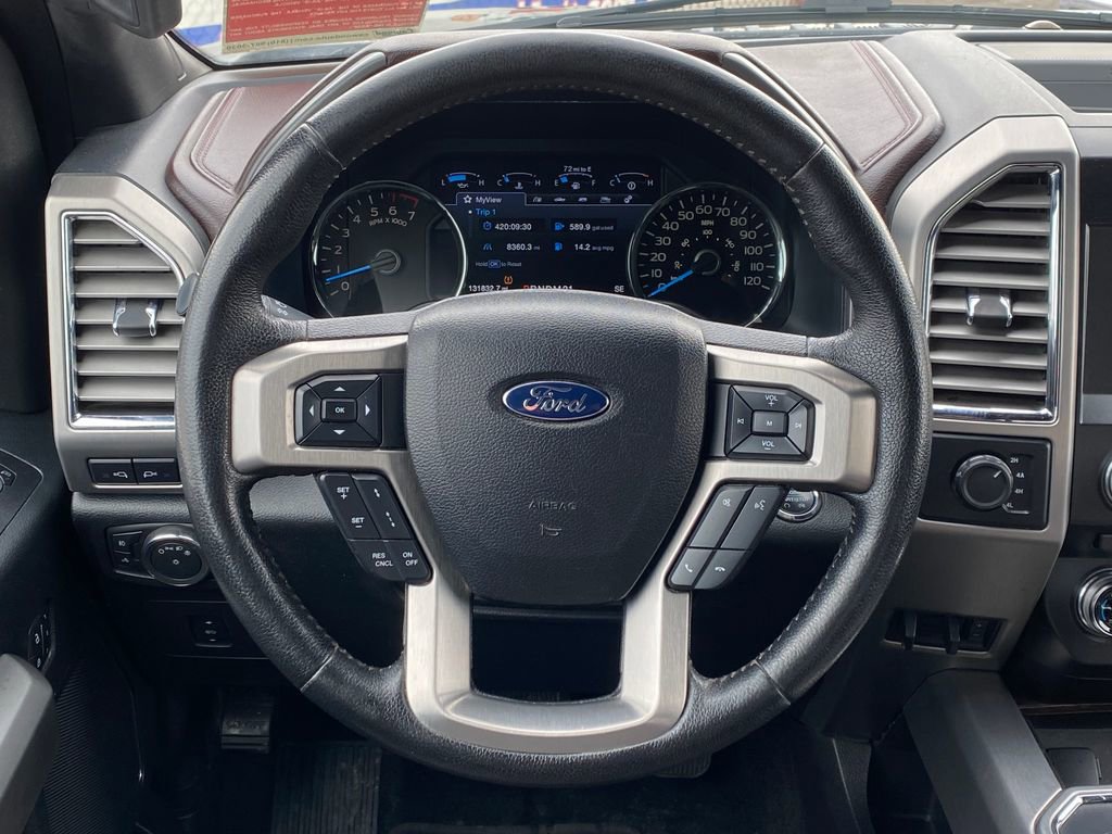 Used 2015 Ford F150 Platinum w/ Technology Package image 23
