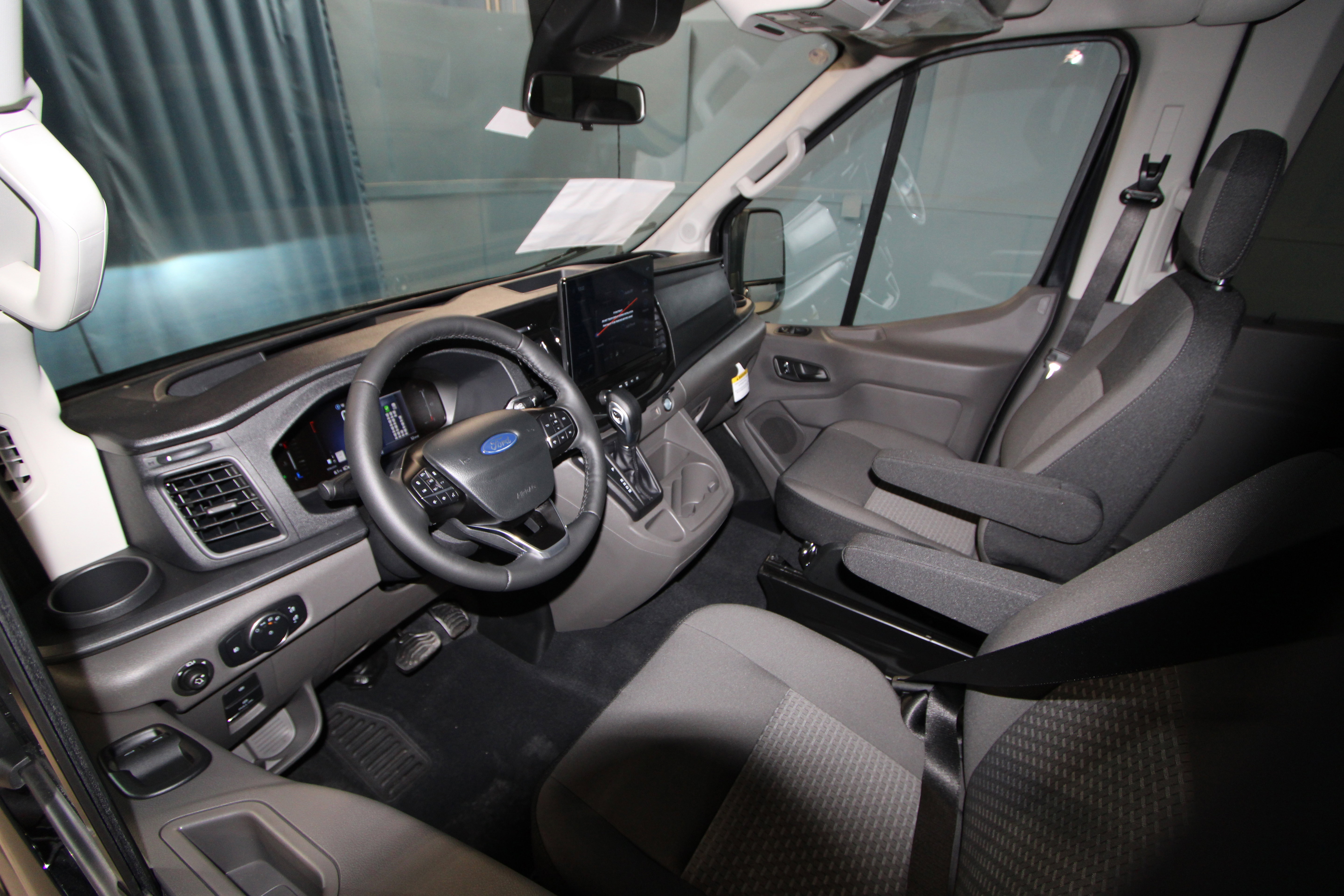 New 2026 Ford Transit 350 XLT RWD image 2