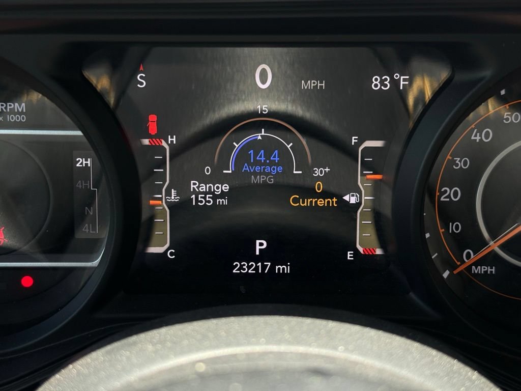 Used 2024 Jeep Wrangler Unlimited Sport AWD/4WD image 32