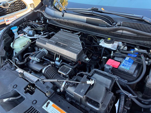 Certified 2022 Honda CR-V EX image 33