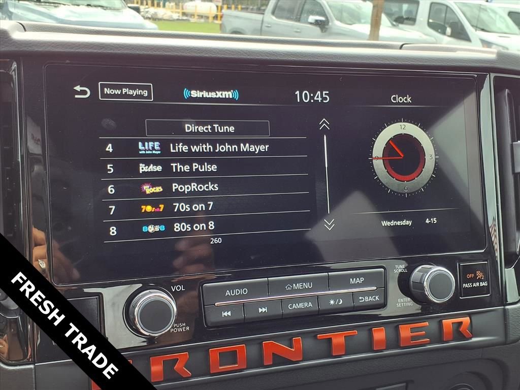 Used 2026 Nissan Frontier PRO-4X w/ Pro Premium Package image 23