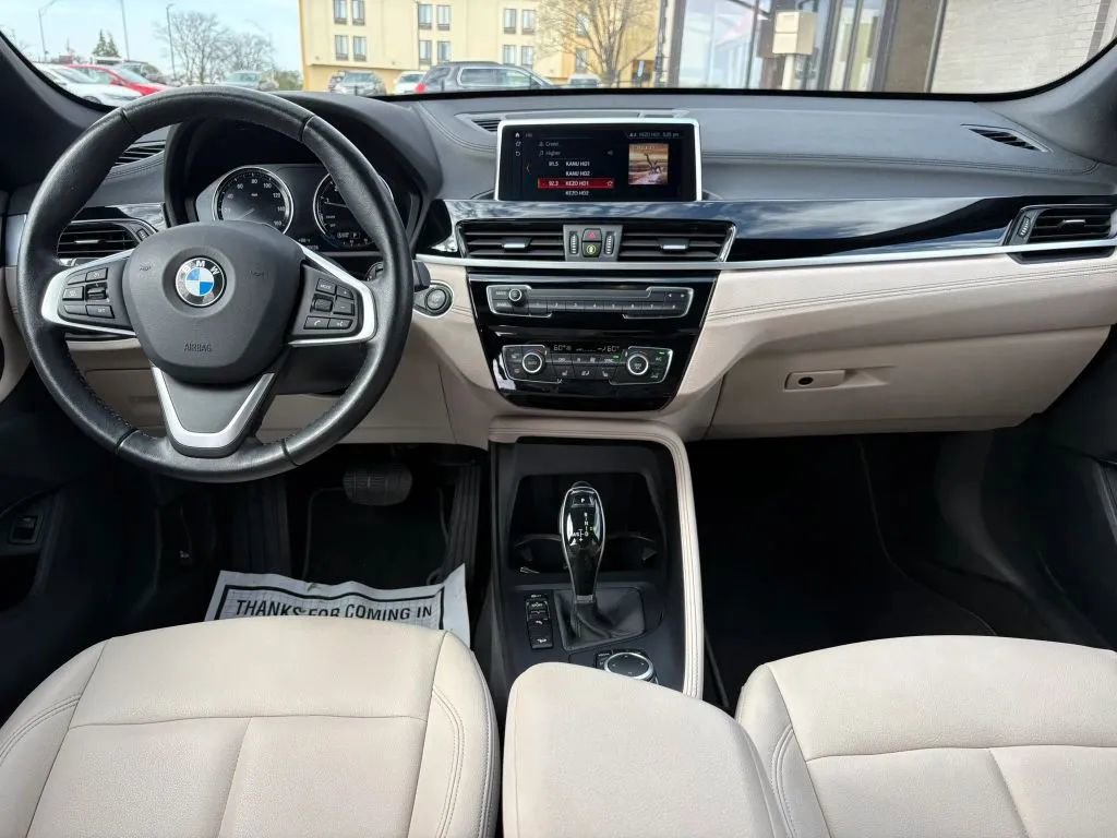 Used 2022 BMW X1 xDrive28i w/ Convenience Package image 12