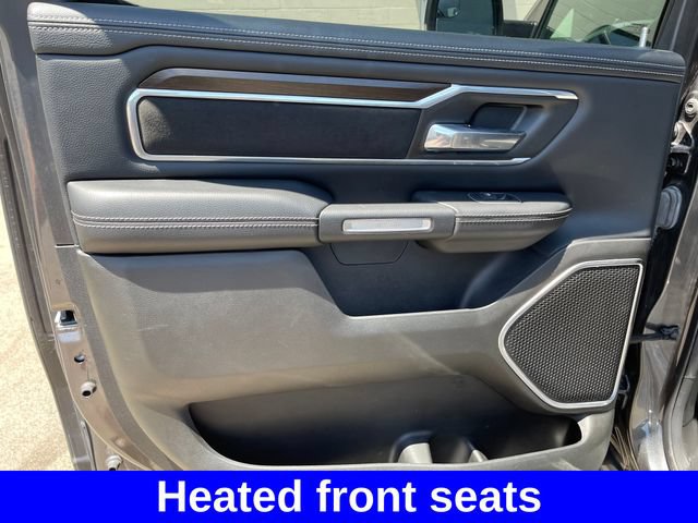 Used 2022 RAM 1500 Laramie AWD/4WD image 29