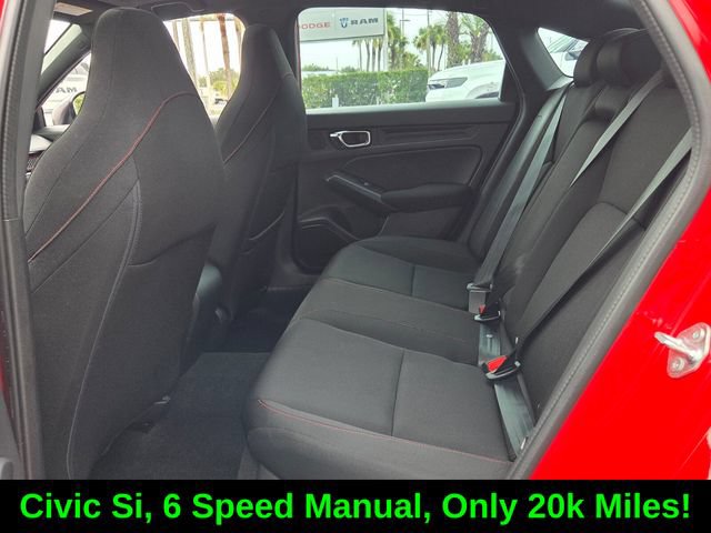 Used 2022 Honda Civic Si image 11