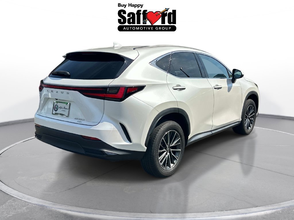 Used 2024 Lexus NX 350h AWD w/ Package Accessory (P3) image 9