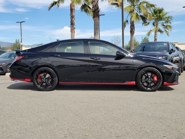 New 2026 Hyundai Elantra N image 29