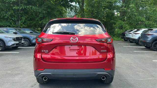 Used 2023 MAZDA CX-5 AWD 2.5 S w/ Select Package image 6