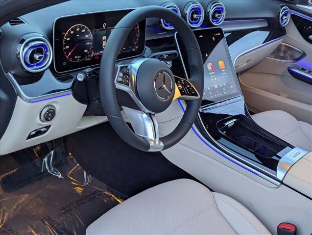 New 2026 Mercedes-Benz C 300 Sedan video 3