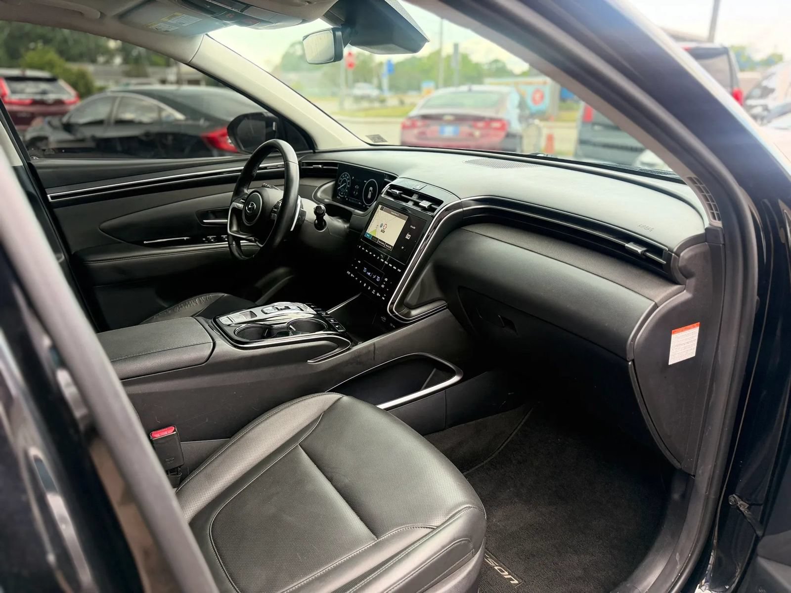 Used 2024 Hyundai Tucson SEL AWD/4WD image 18