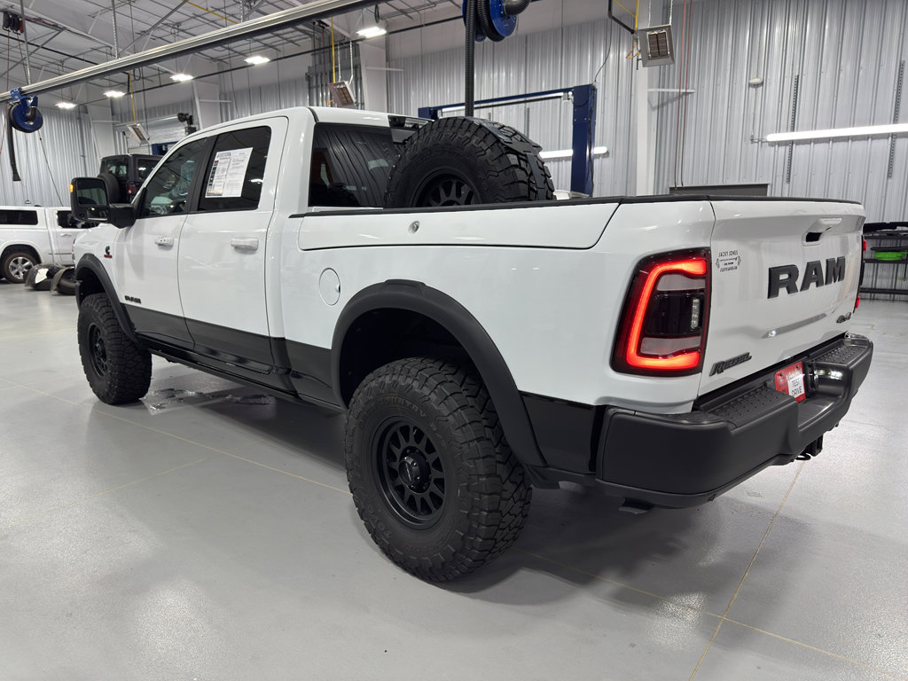 Used 2023 RAM 2500 Rebel w/ Level 1 Equipment Group image 7