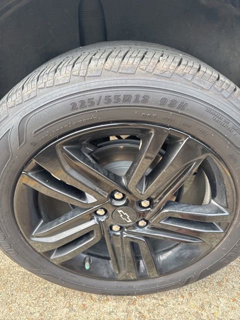 Used 2025 Chevrolet Trax ACTIV w/ Driver Confidence Package FWD image 18