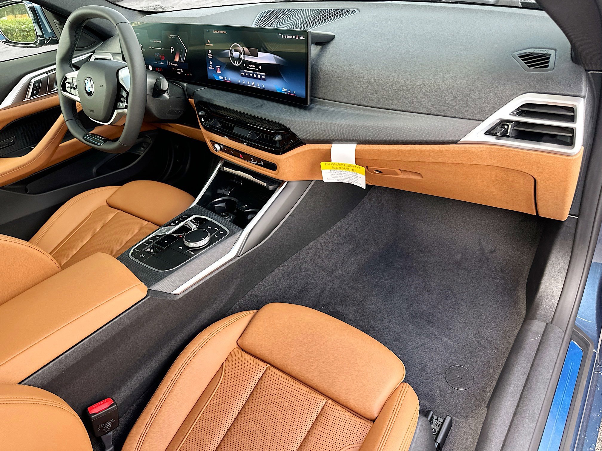 New 2026 BMW 430i Coupe image 24