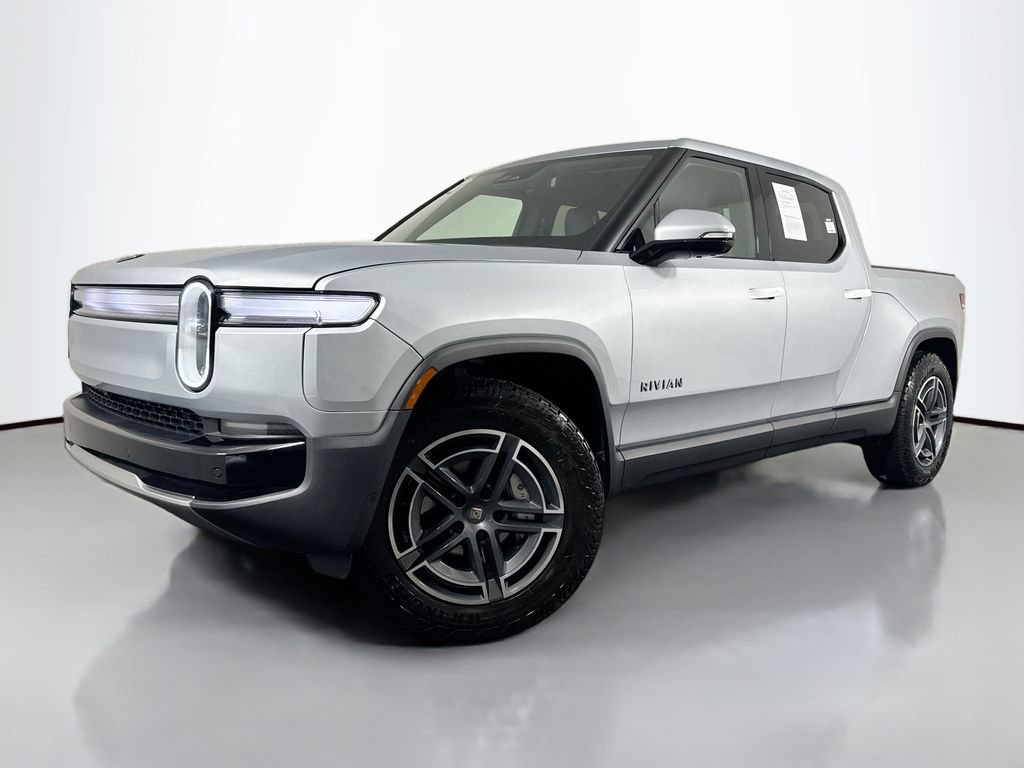 Used 2025 Rivian R1T Adventure AWD/4WD image 1