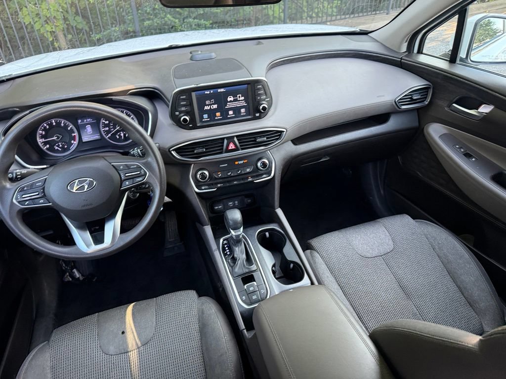 Used 2019 Hyundai Santa Fe SE AWD/4WD image 21