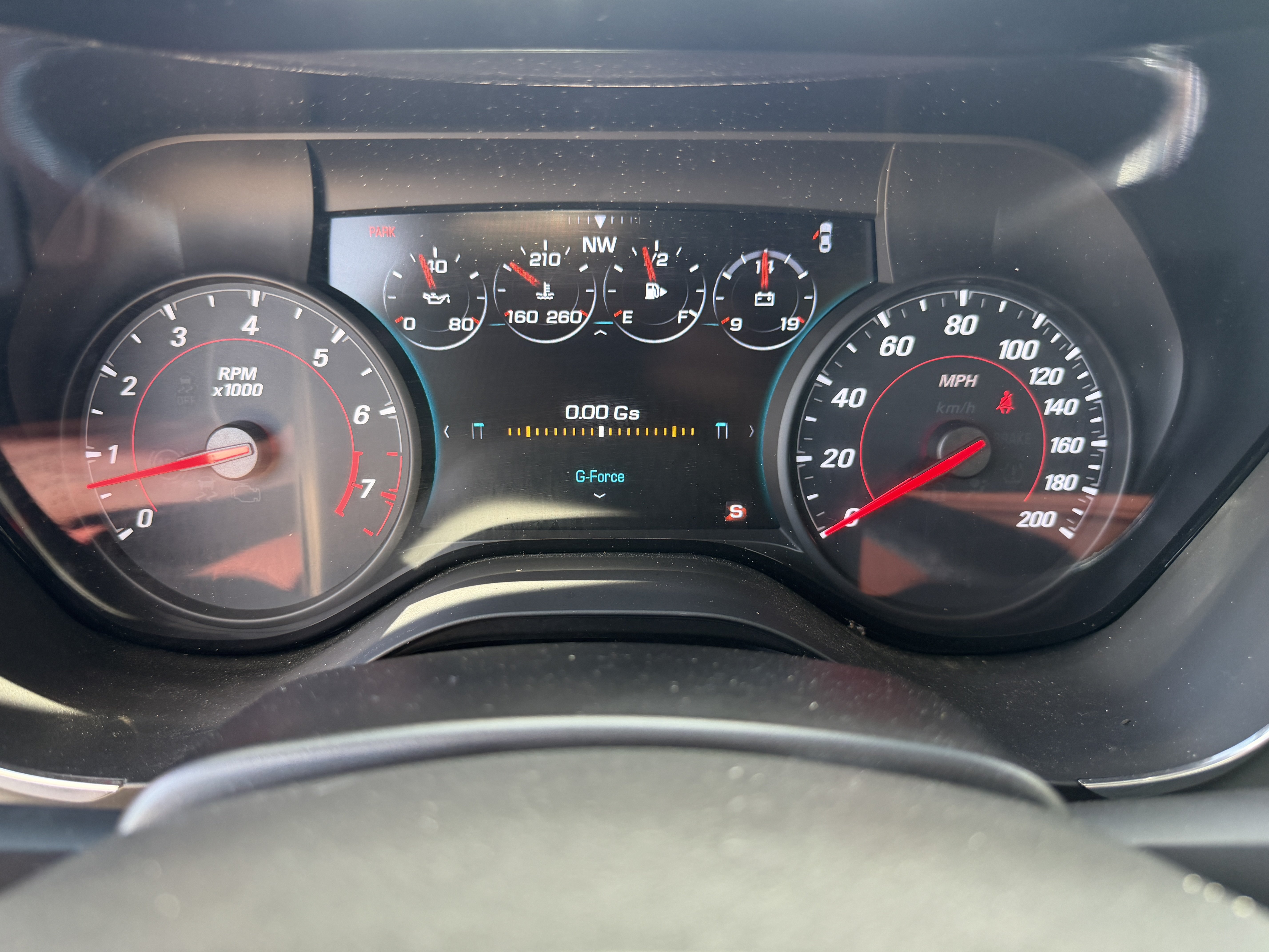Used 2017 Chevrolet Camaro SS RWD image 29
