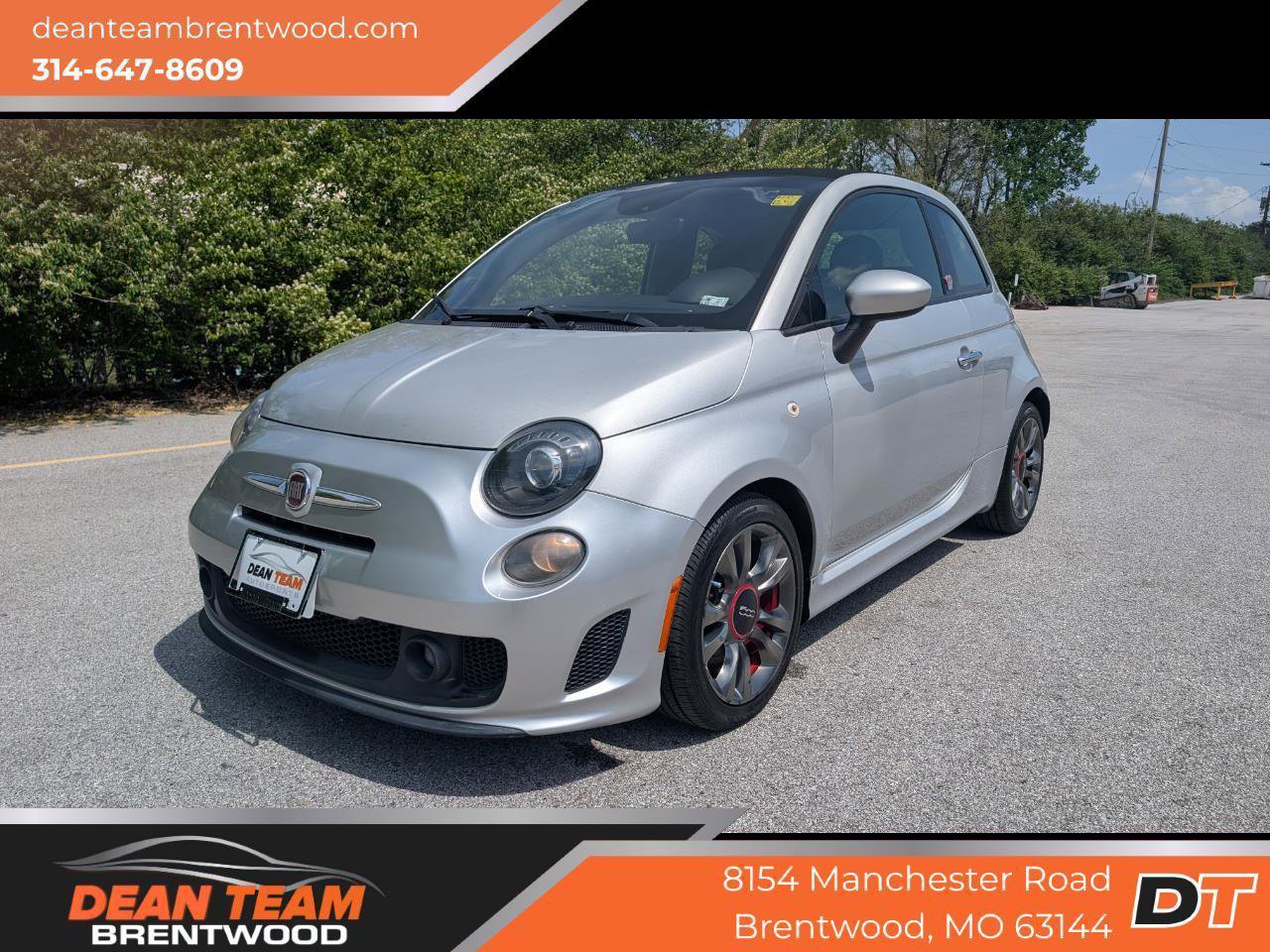 Used 2014 FIAT 500 GQ Edition w/ Comfort/Convenience Group
