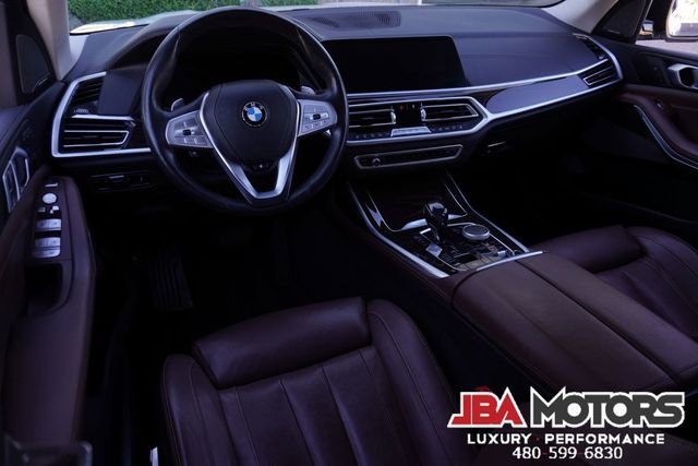 Used 2020 BMW X7 xDrive40i w/ Premium Package image 35