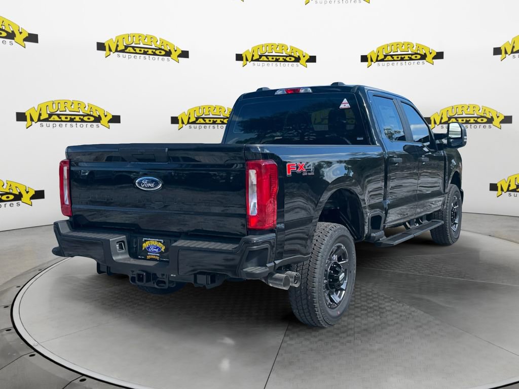 New 2026 Ford F350 XL w/ STX Appearance Package image 6