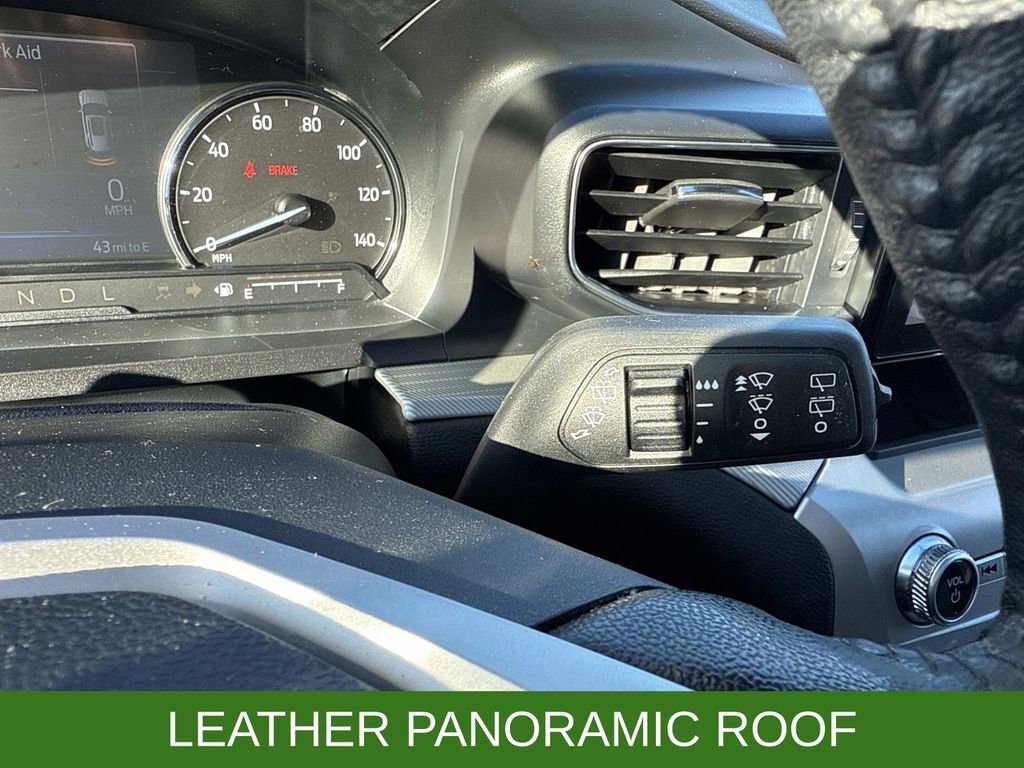 Certified 2022 Ford Explorer XLT w/ Equipment Group 202A image 33