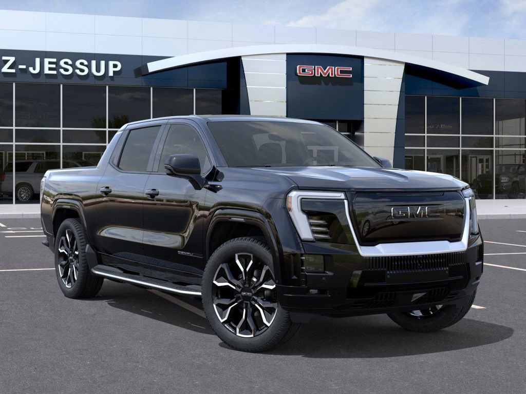 New 2025 GMC Sierra EV Denali image 7