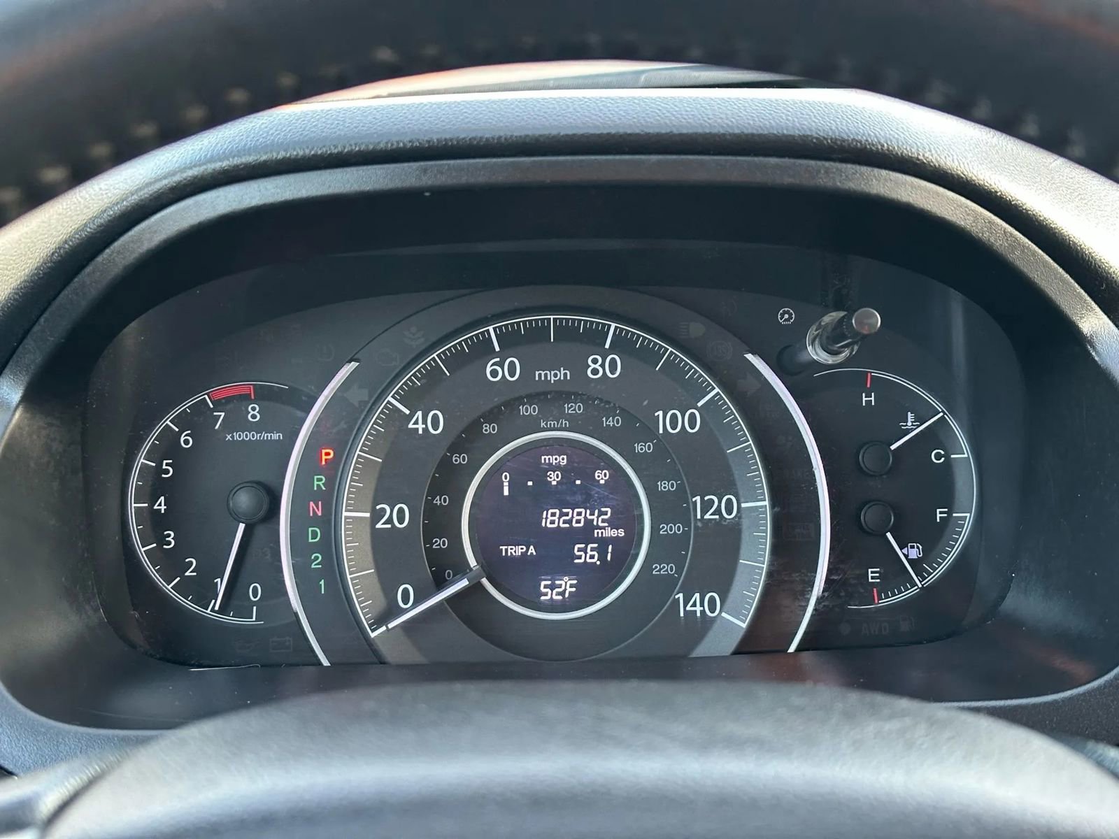 Used 2014 Honda CR-V EX-L image 31