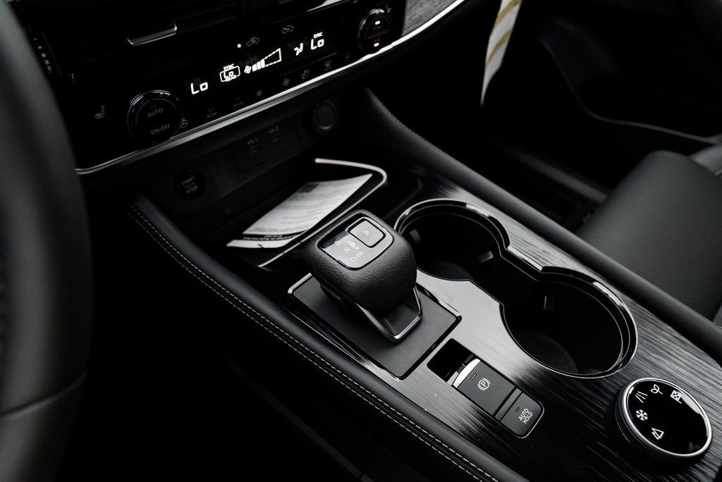 New 2026 Nissan Rogue Platinum w/ Platinum Premium Package image 17