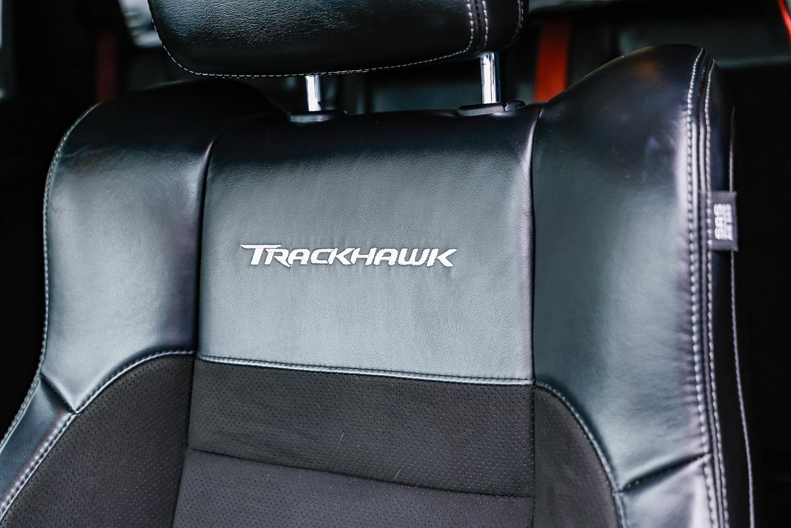 Used 2021 Jeep Grand Cherokee Trackhawk w/ Trailer Tow Group IV image 25