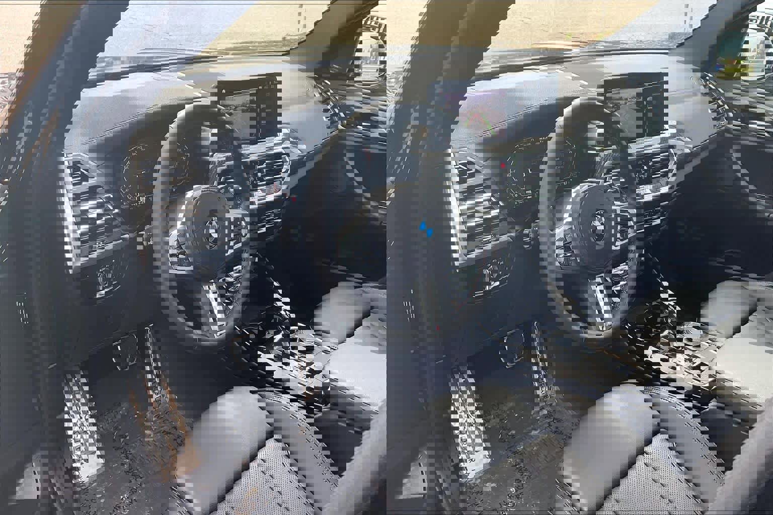 Used 2023 BMW X3 M40i w/ Shadowloine Package image 17