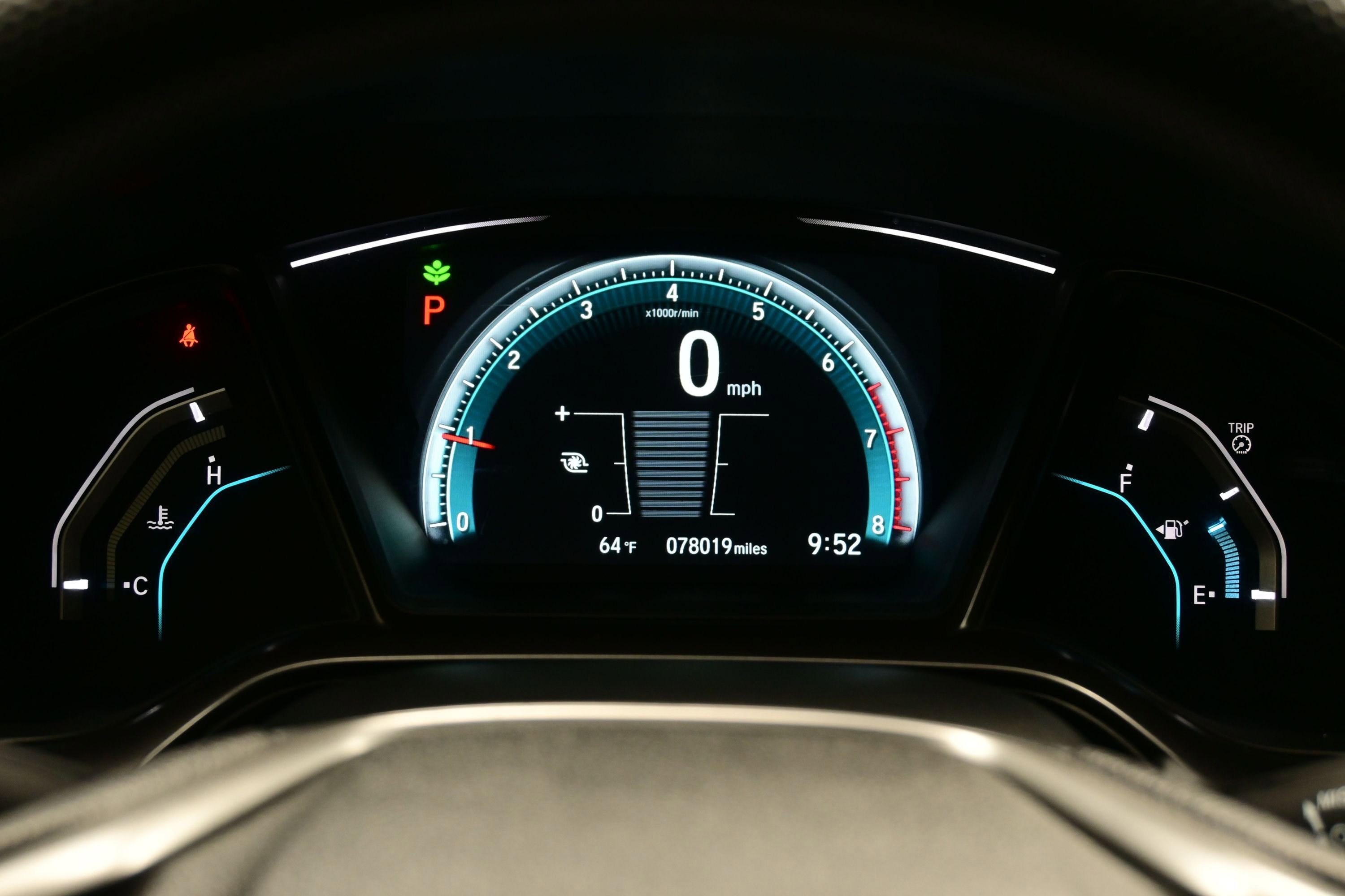 Used 2017 Honda Civic EX image 23