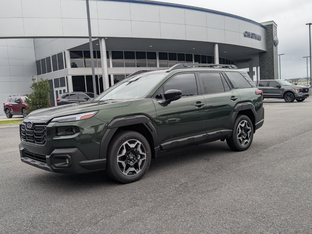 New 2026 Subaru Outback Touring AWD/4WD image 8