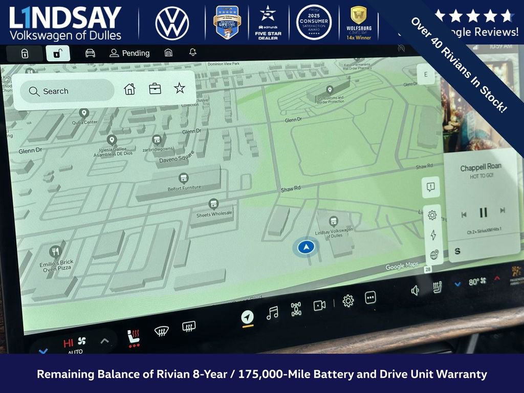 Used 2023 Rivian R1S Adventure image 18