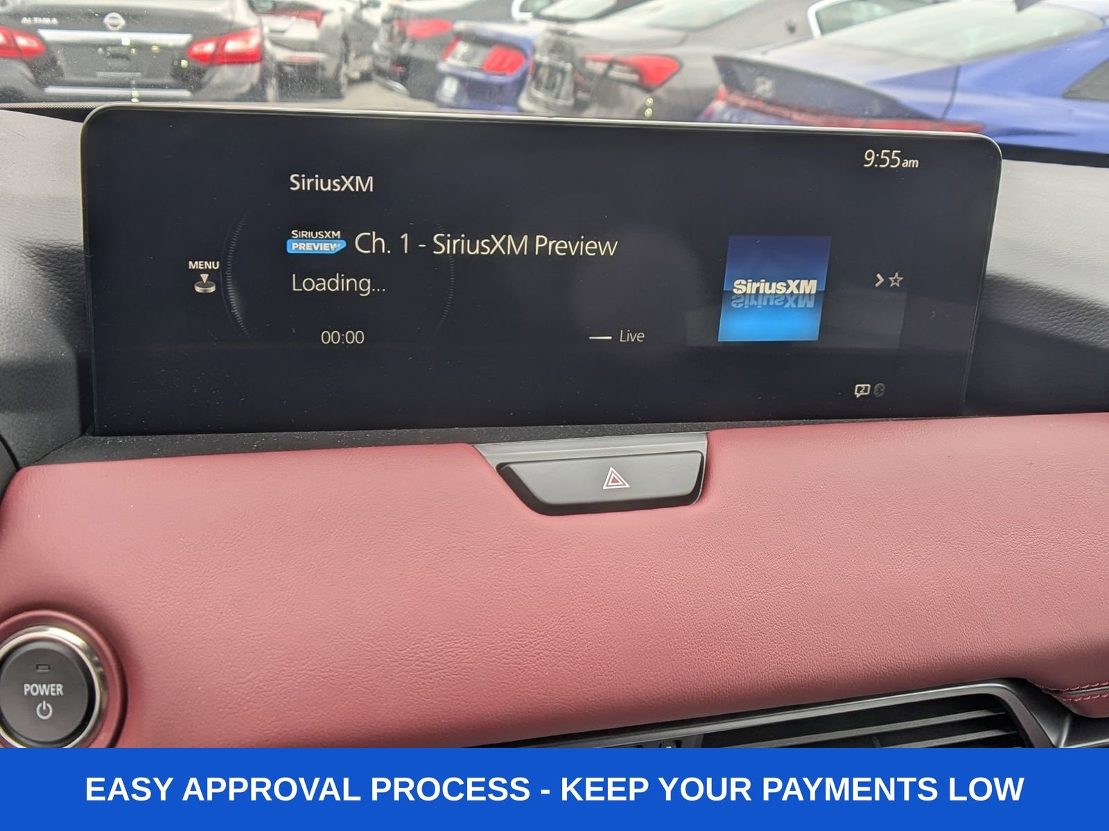 Used 2025 MAZDA CX-70 Plug-In Hybrid w/ Premium Plus image 29