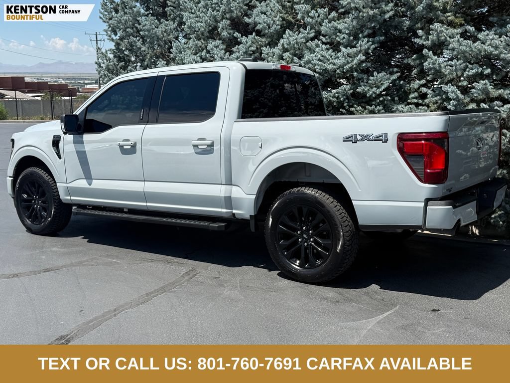 Used 2024 Ford F150 XLT w/ Equipment Group 303A High AWD/4WD image 5