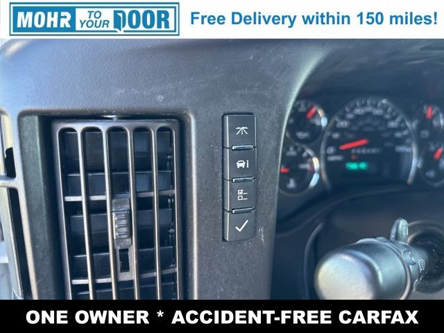Used 2021 Chevrolet Express 2500 w/ Driver Convenience Package image 20