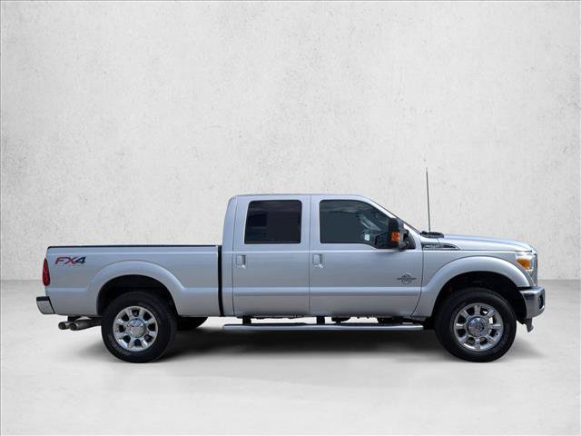 Used 2013 Ford F250 Lariat w/ Lariat Ultimate Pkg AWD/4WD image 4