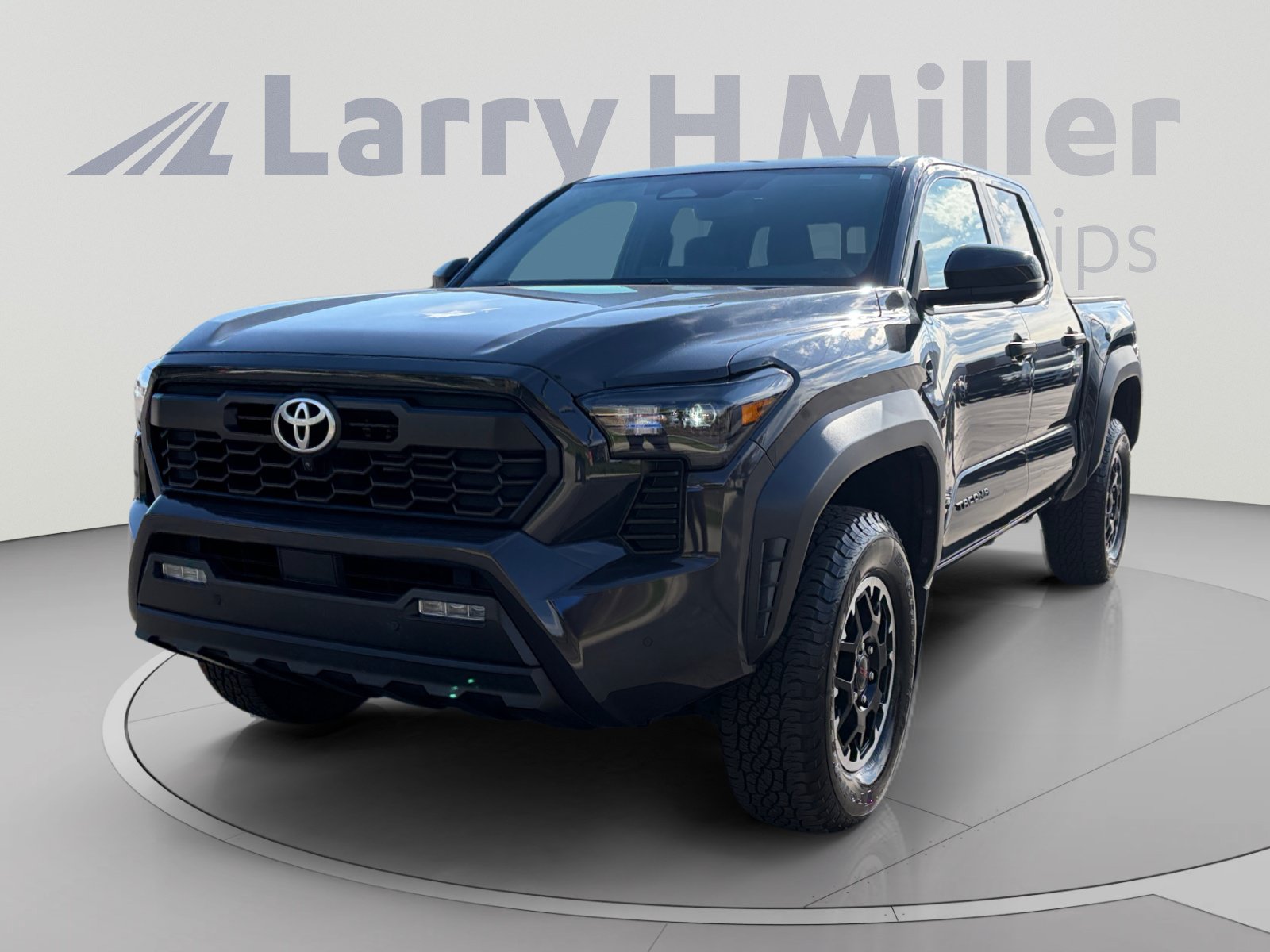 Used 2024 Toyota Tacoma TRD Off-Road w/ TRD Off Road Premium Package