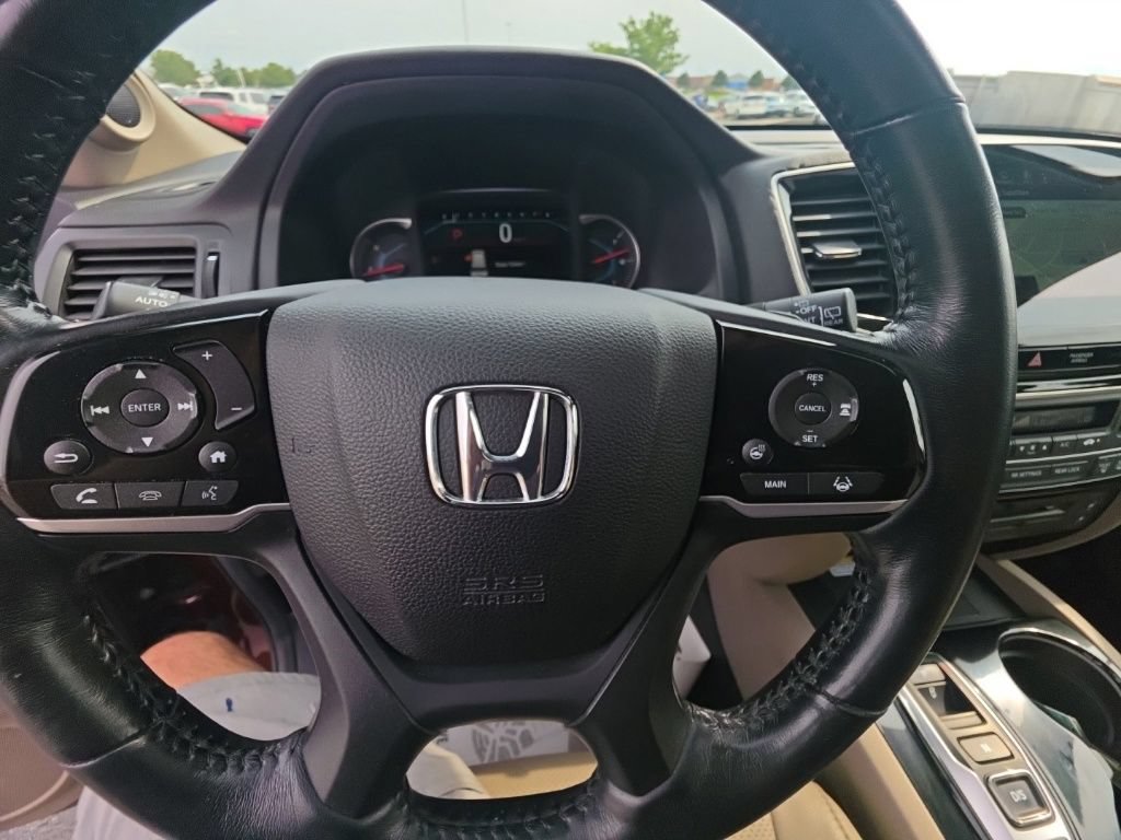 Certified 2022 Honda Pilot Elite image 16