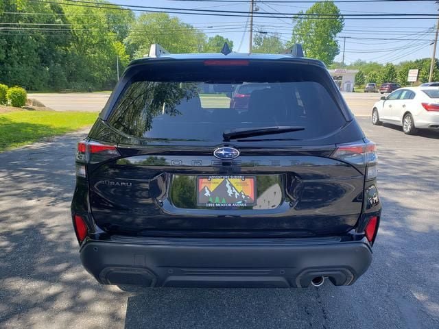 New 2026 Subaru Forester Limited AWD/4WD image 4