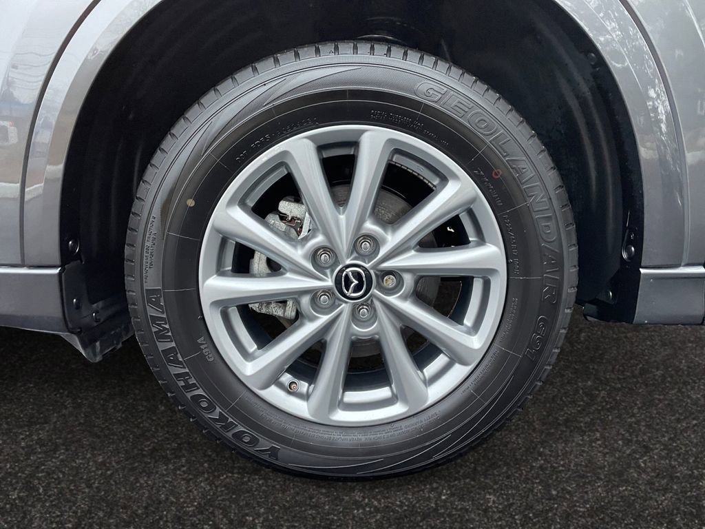 Used 2024 MAZDA CX-5 AWD 2.5 S w/ Preferred Package image 14