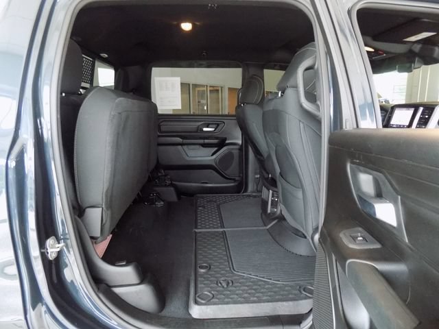 Certified 2026 RAM 1500 Warlock AWD/4WD image 30